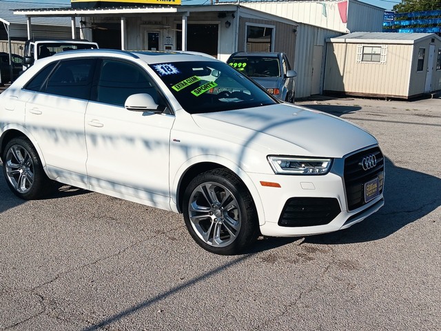 Audi Q3 2.0 TFSI Premium Plus FWD - Marble Falls TX