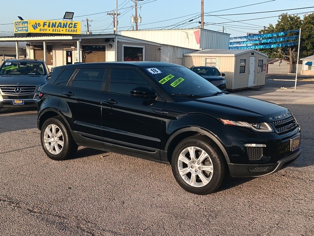 Land Rover Range Rover Evoque SE - Marble Falls TX