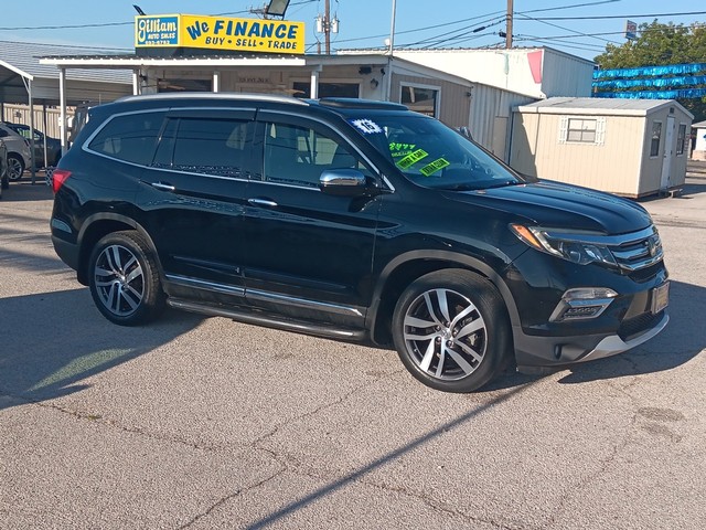 Honda Pilot Elite - Marble Falls TX