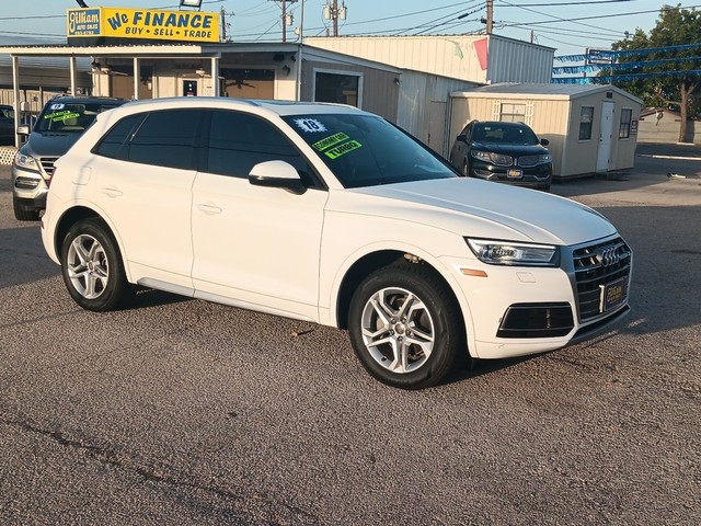 Audi Q5 2.0 TFSI Premium - Marble Falls TX