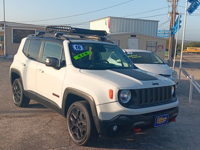 Jeep Renegade 4WD Trailhawk - Marble Falls TX