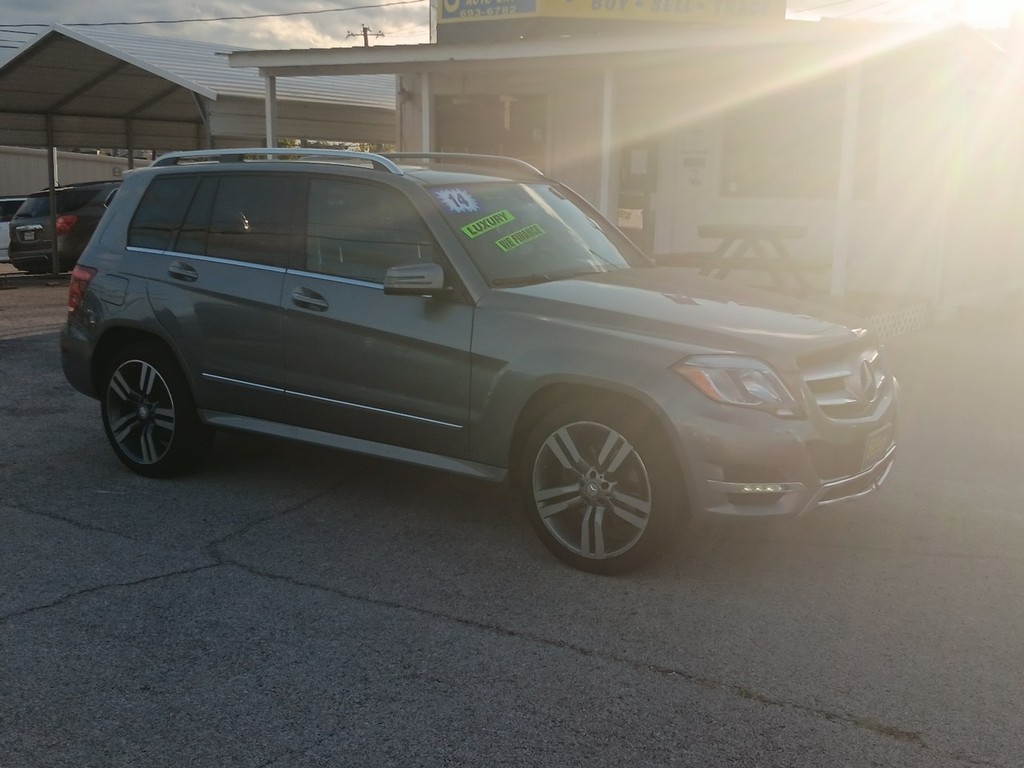 2015 Mercedes-Benz M-Class