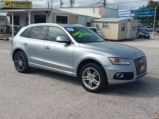 Audi Q5 Premium Plus - Marble Falls TX