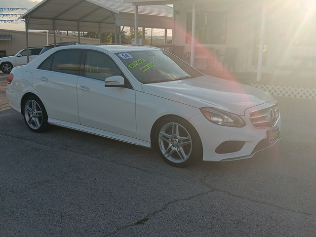 Mercedes-Benz E-Class 4dr Sdn E 350 RWD - Marble Falls TX
