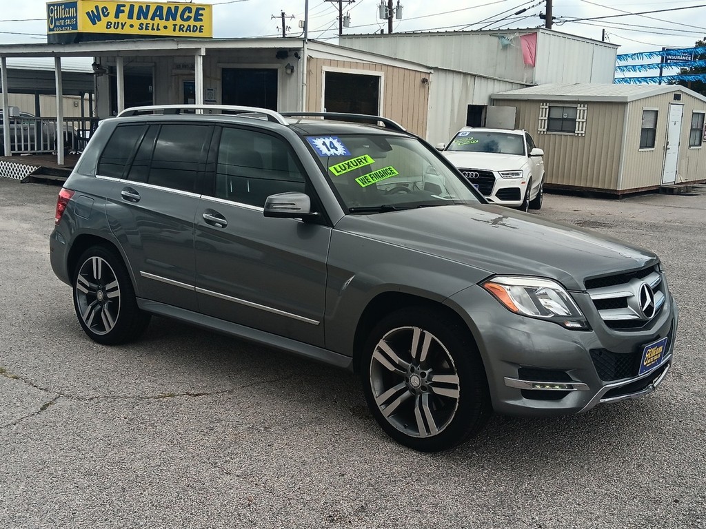 2014 Mercedes-Benz GLK-Class GLK350