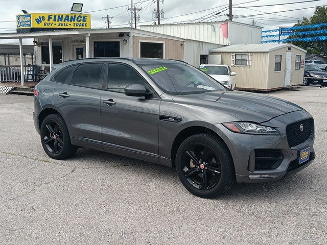 Jaguar F-Pace 30t R-Sport - Marble Falls TX