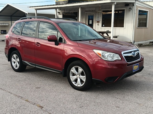 Subaru Forester 2.5i Premium - Marble Falls TX