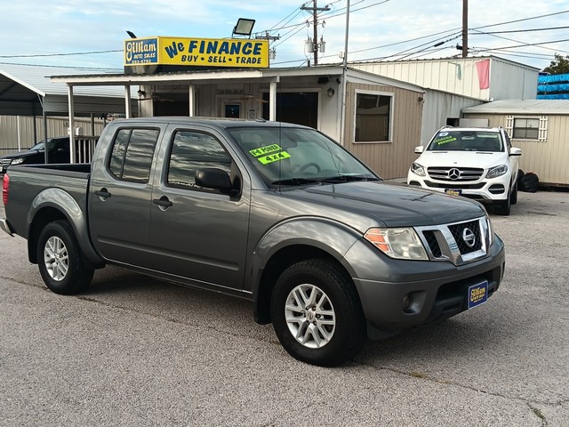 Nissan Frontier SV V6 - Marble Falls TX
