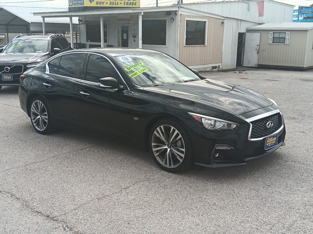 INFINITI Q50 3.0t SPORT - Marble Falls TX