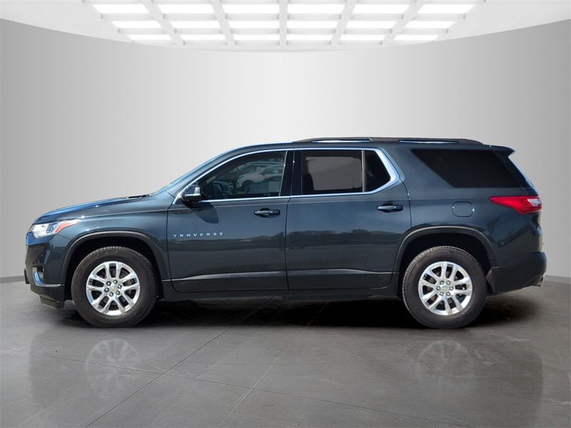 Chevrolet Traverse Vehicle Full-screen Gallery Image 07
