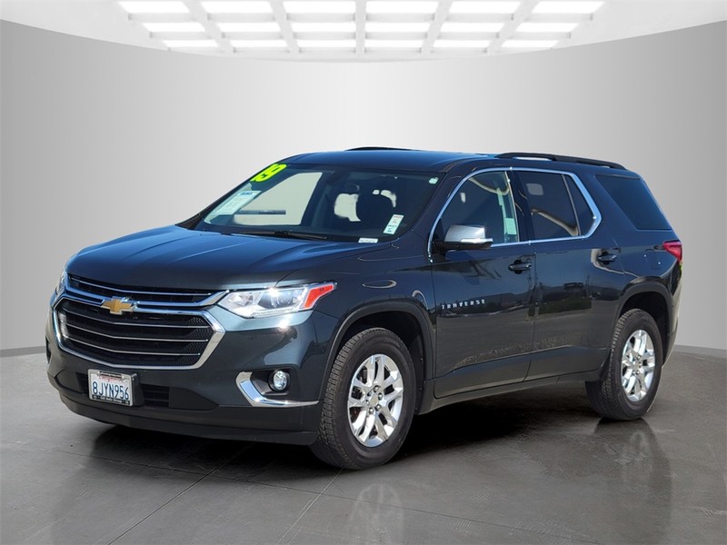 Chevrolet Traverse Vehicle Full-screen Gallery Image 08