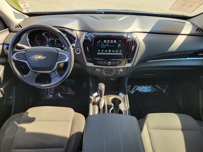 Chevrolet Traverse Vehicle Full-screen Gallery Image 14
