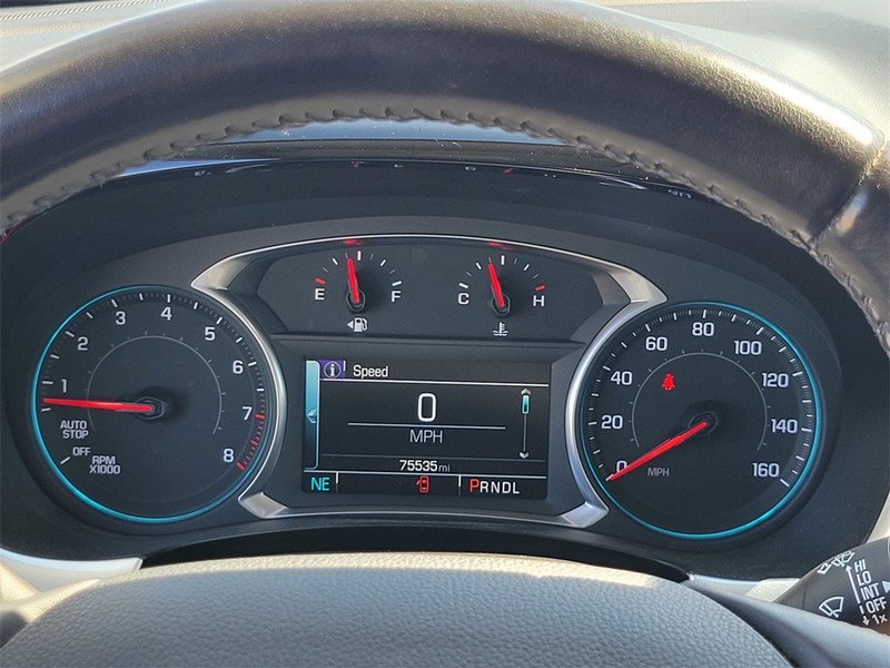 Chevrolet Traverse Vehicle Full-screen Gallery Image 22