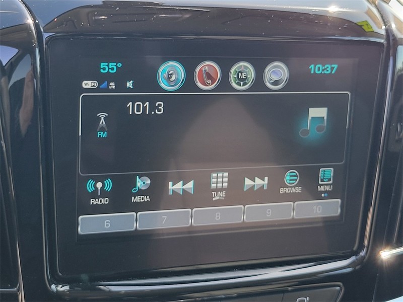 Chevrolet Traverse Vehicle Full-screen Gallery Image 25