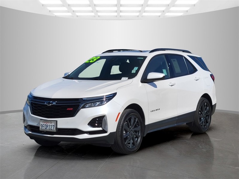 Chevrolet Equinox Vehicle Full-screen Gallery Image 08