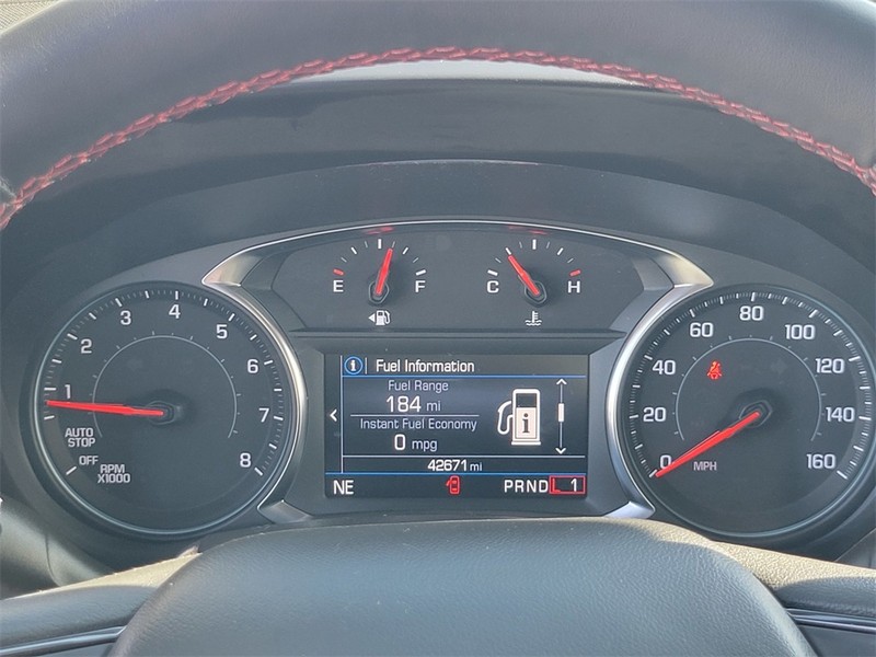 Chevrolet Equinox Vehicle Full-screen Gallery Image 25