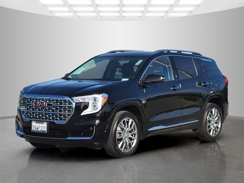 GMC Terrain Vehicle Full-screen Gallery Image 08