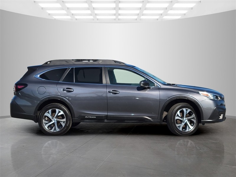 Subaru Outback Vehicle Full-screen Gallery Image 04