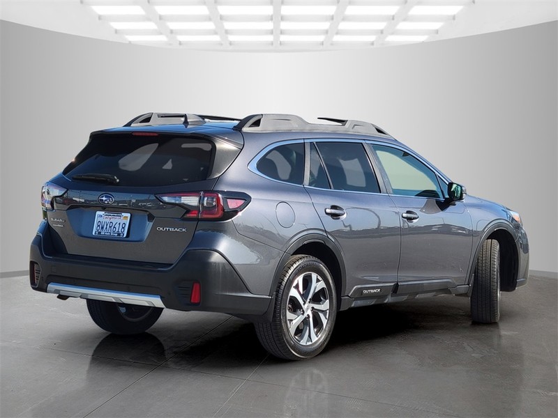 Subaru Outback Vehicle Full-screen Gallery Image 05