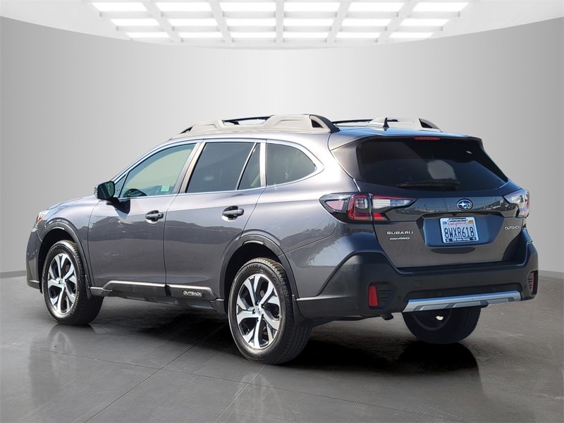 Subaru Outback Vehicle Full-screen Gallery Image 07
