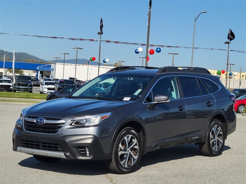Subaru Outback Vehicle Full-screen Gallery Image 09