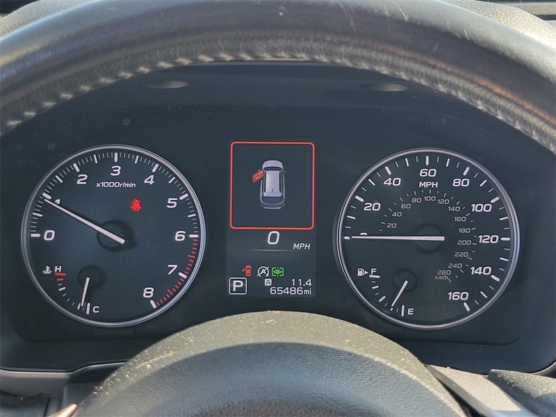 Subaru Outback Vehicle Full-screen Gallery Image 22