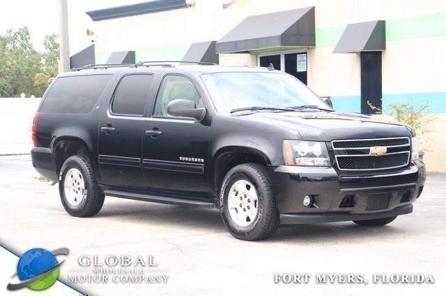 2013 Chevrolet Suburban LT at SWFL Autos in Fort Myers FL
