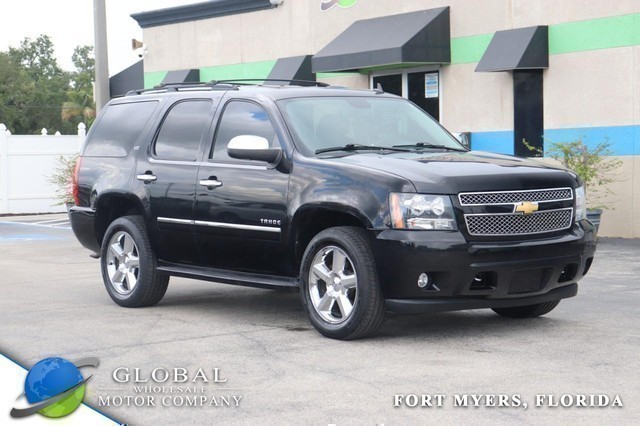 2012 Chevrolet Tahoe LTZ at SWFL Autos in Fort Myers FL