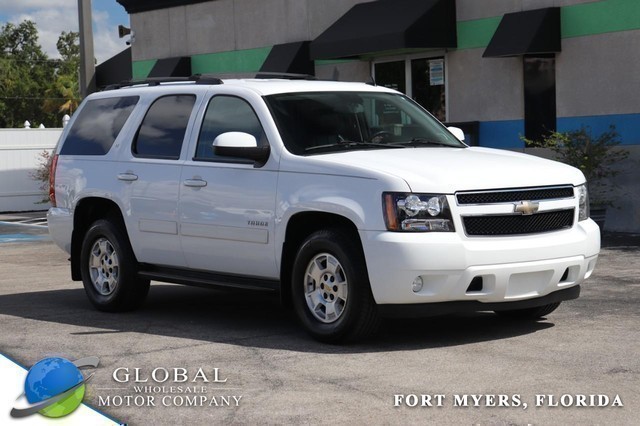2011 Chevrolet Tahoe LT at SWFL Autos in Fort Myers FL