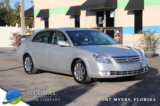 2005 Toyota Avalon Touring at SWFL Autos in Fort Myers FL