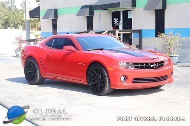 2012 Chevrolet Camaro 2LT at SWFL Autos in Fort Myers FL