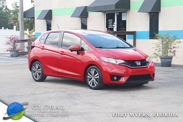 2015 Honda Fit EX at SWFL Autos in Fort Myers FL