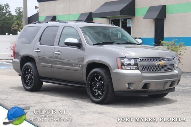 2008 Chevrolet Tahoe LTZ at SWFL Autos in Fort Myers FL