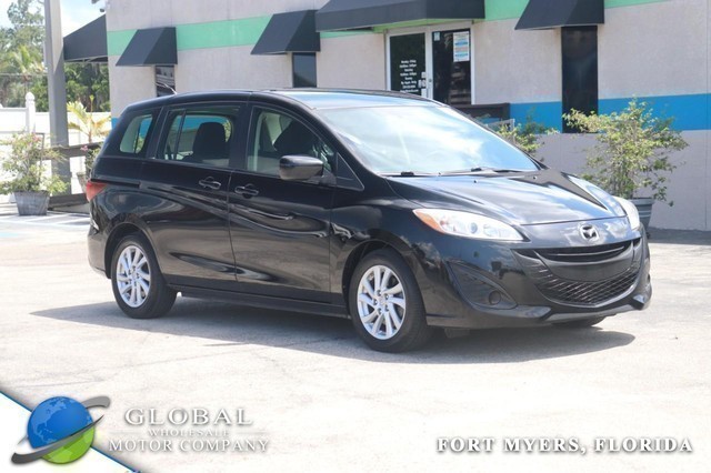 2012 Mazda MAZDA5 Sport at SWFL Autos in Fort Myers FL