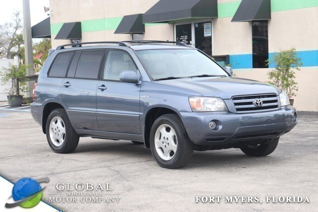 2004 Toyota Highlander   at SWFL Autos in Fort Myers FL