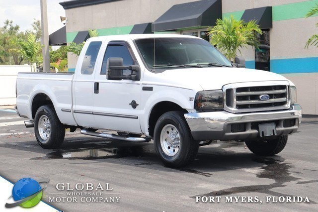 1999 Ford Super Duty F-250 XL at SWFL Autos in Fort Myers FL