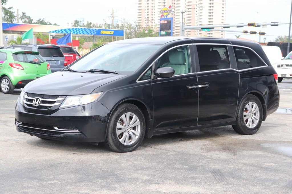 Honda Odyssey Vehicle Full-screen Gallery Image 03
