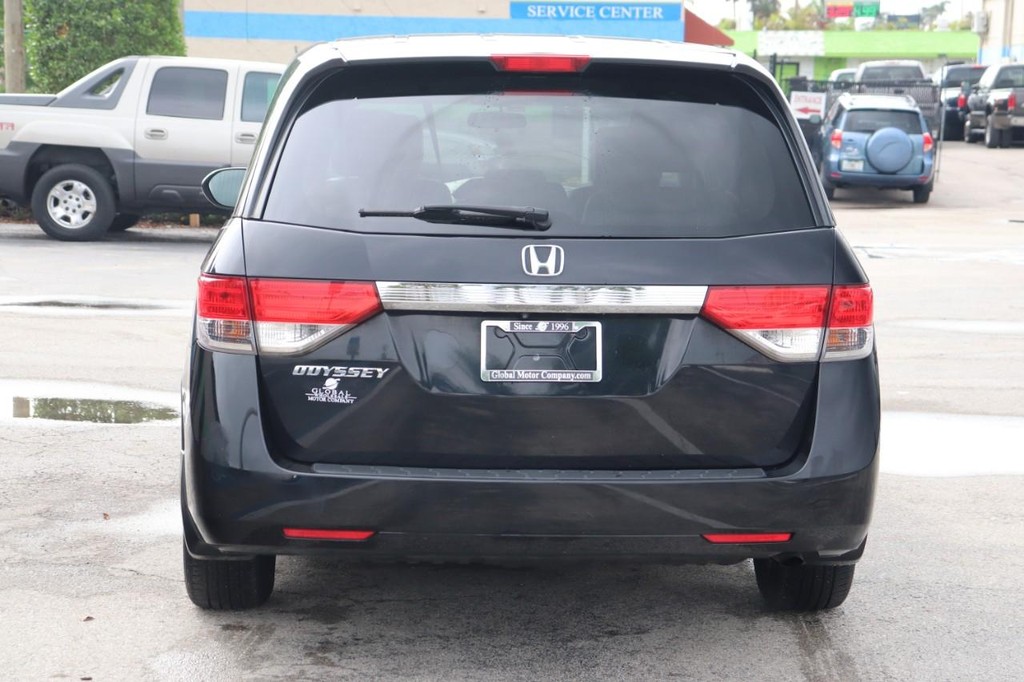 Honda Odyssey Vehicle Full-screen Gallery Image 07
