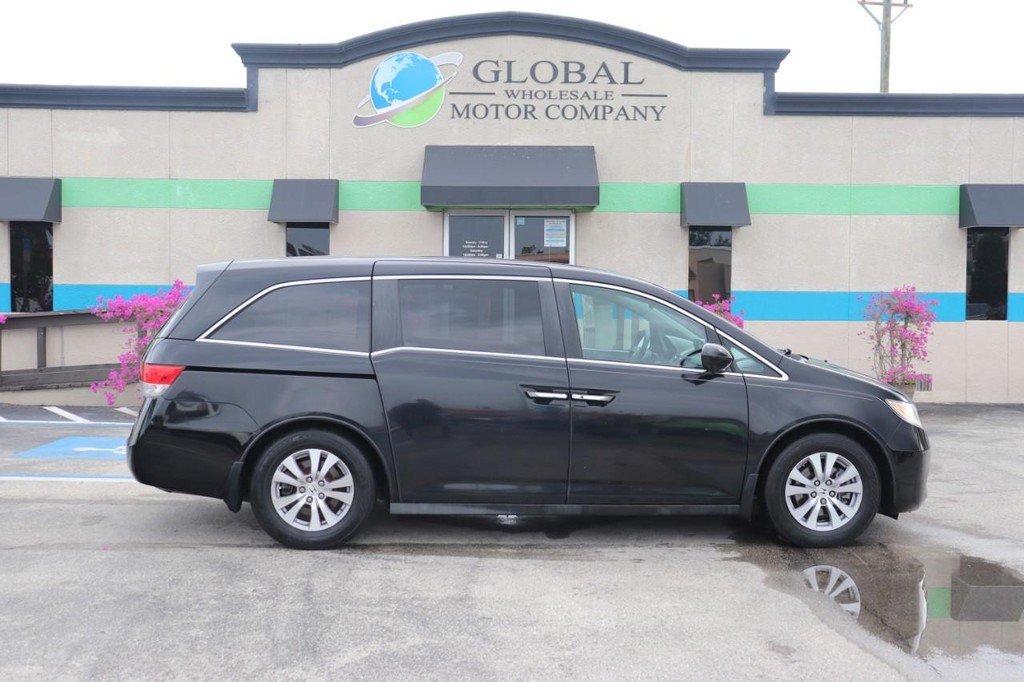 Honda Odyssey Vehicle Full-screen Gallery Image 09