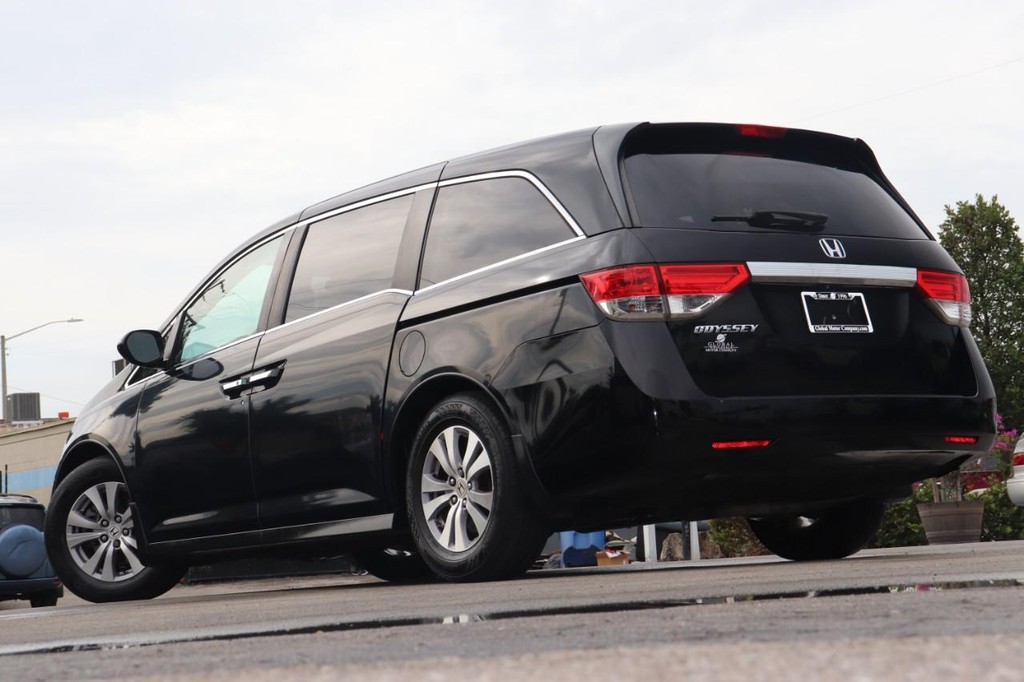 Honda Odyssey Vehicle Full-screen Gallery Image 26