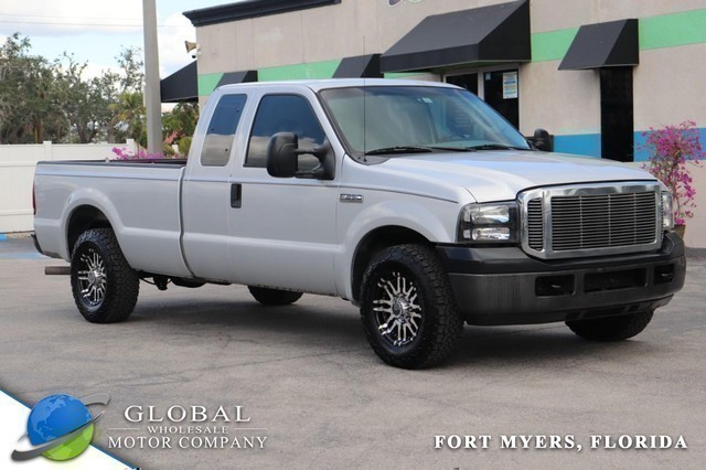 2006 Ford Super Duty F-250 XL SuperCab at SWFL Autos in Fort Myers FL