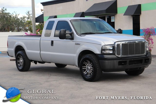 Fort Myers FL 2006 Ford Super Duty F-250 more details - ford super duty f-250