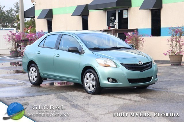 2008 Toyota Yaris S at SWFL Autos in Fort Myers FL