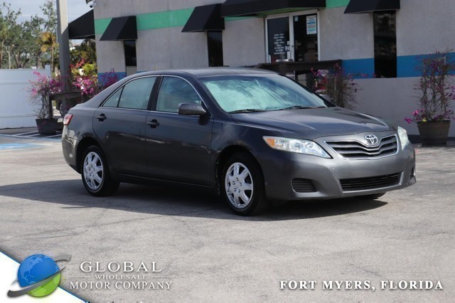 2011 Toyota Camry LE at SWFL Autos in Fort Myers FL