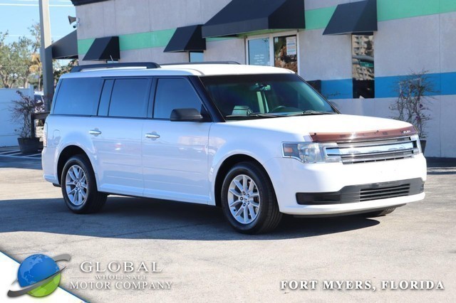 2015 Ford Flex SE at SWFL Autos in Fort Myers FL