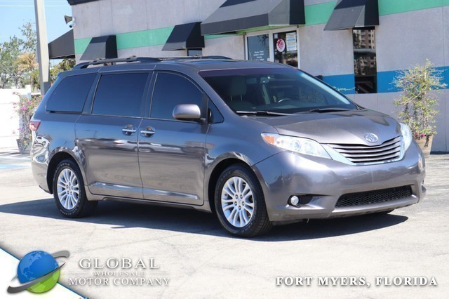 2015 Toyota Sienna XLE at SWFL Autos in Fort Myers FL