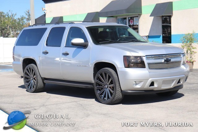 2011 Chevrolet Suburban LT at SWFL Autos in Fort Myers FL