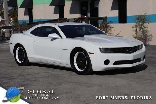 2012 Chevrolet Camaro 2LS at SWFL Autos in Fort Myers FL