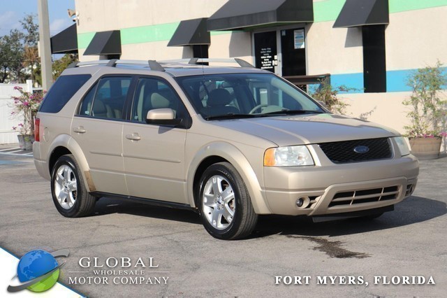 2007 Ford Freestyle Limited at SWFL Autos in Fort Myers FL