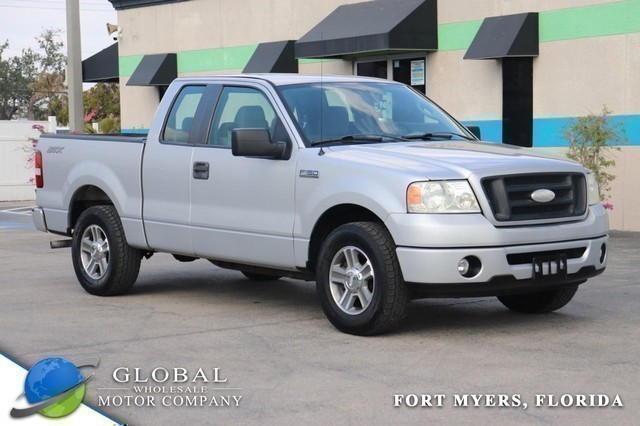 2008 Ford F-150 STX at SWFL Autos in Fort Myers FL